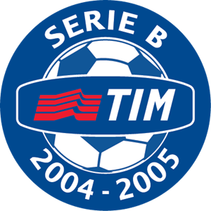Serie B TIM Logo Vector