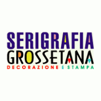 Serigrafia Grossetana Logo PNG Vector