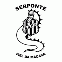 Serponte - Fiel da Macaca Logo PNG Vector