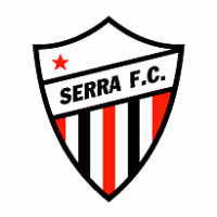 Serra FC Logo Vector