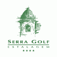 Serra Golf Logo PNG Vector