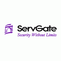 ServGate Logo PNG Vector