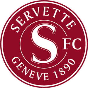 Servette FC de Geneve Logo Vector