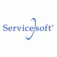 ServiSoft Logo PNG Vector