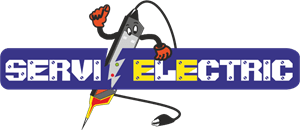 Servi Electric Logo PNG Vector