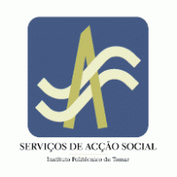 Serviзos de Acзгo Social - IPT Logo PNG Vector