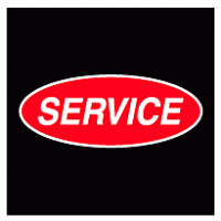Service Logo PNG Vector