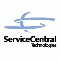 ServiceCentral Technologies Logo PNG Vector