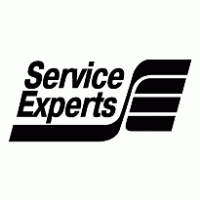 Service Experts Logo PNG Vector