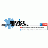 Service Medical Logo PNG Vector