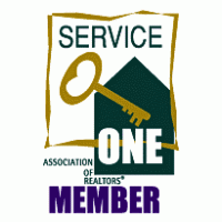 Service One Logo PNG Vector
