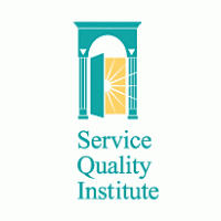 Service Quality Institute Logo PNG Vector