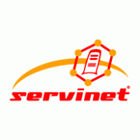 Servinet Logo PNG Vector