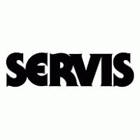 Servis Logo Vector