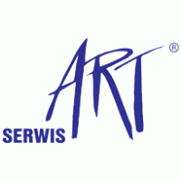 SerwisArt Logo PNG Vector