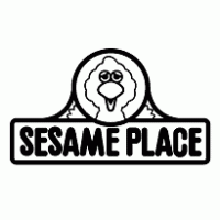 Sesame Place Logo PNG Vector