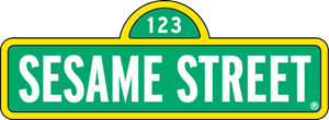 Sesame Street Logo PNG Vector