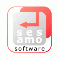 Sesamo Software Logo PNG Vector