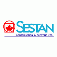 Sestan Logo PNG Vector