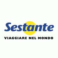 Sestante Logo PNG Vector