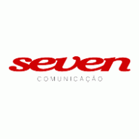 Seven Comunicação Logo PNG Vector