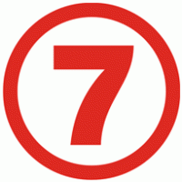 Seven Network Australia Logo Vector