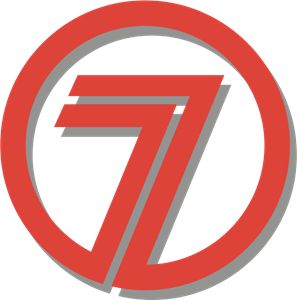 Seven Network TV Logo Vector