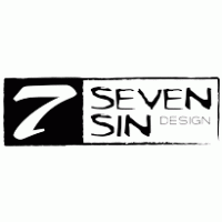 Seven Sin Design Logo PNG Vector