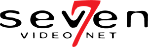 Seven VideoNet Logo PNG Vector