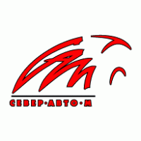 Sever-Avto-M Logo PNG Vector