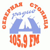 Severnaya Stolitca Radio Logo PNG Vector