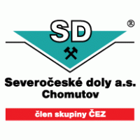 Severoceske doly Logo PNG Vector