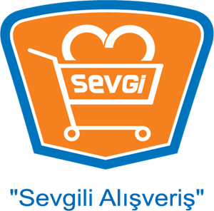 Sevgi Market Logo Vector