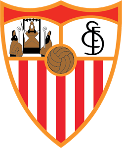 Sevilla FC Logo PNG Vector