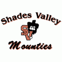 Shades Valley High School Logo PNG Vector