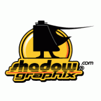 Shadow Graphix and Signs Logo PNG Vector