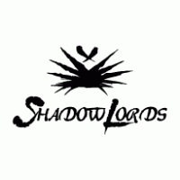 Shadow Lords Tribe Logo PNG Vector