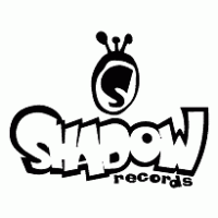 Shadow Records Logo PNG Vector