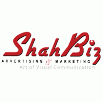 ShahBiz Advertising & Marketing Co. Logo PNG Vector