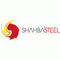 Shahba' Steel Logo PNG Vector