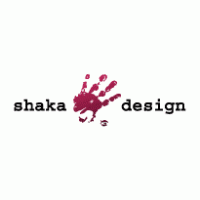 Shaka design Logo PNG Vector