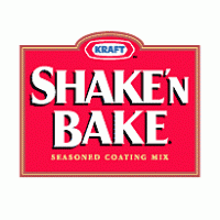 Shake'n Bake Logo PNG Vector