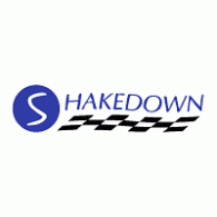 Shakedown Logo Vector