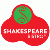 Shakespeare Bistro Logo Vector