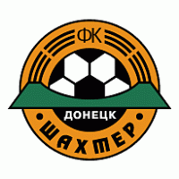 Shakhter Donetsk Logo PNG Vector