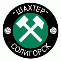 Shakhter Soligorsk Logo Vector