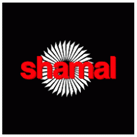 Shamal Logo PNG Vector