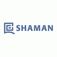 Shaman Logo PNG Vector