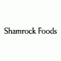 Shamrock Foods Logo PNG Vector