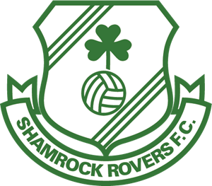 Shamrock Rovers Logo PNG Vector